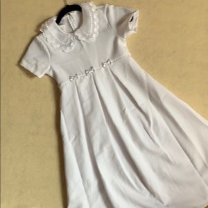 Bonnie Jean Girls Dress